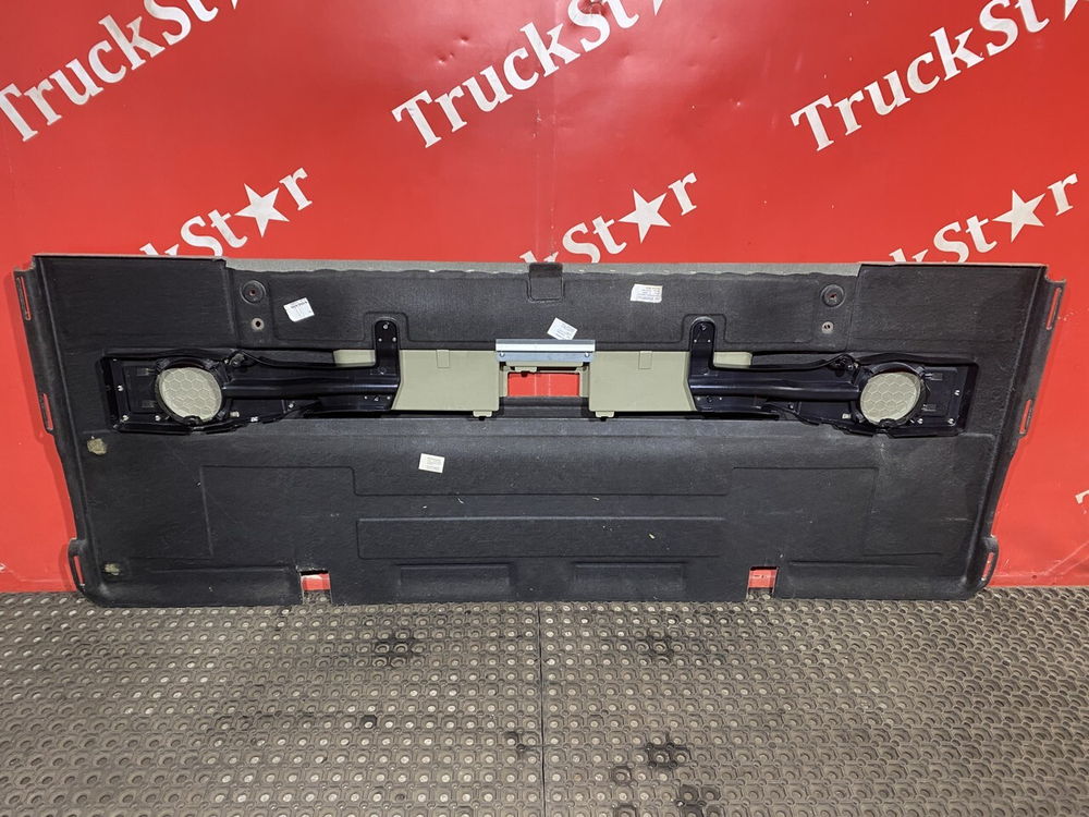 Обшивка задней стенки