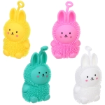 Игрушка «Зайчик», 13 см, с подсветкой, микс СТИКЕР НА ВЛОЖЕНИЕ