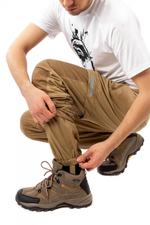 Летний мужской костюм Орион Элит Барьер (Смесовая) Светлый бежевый