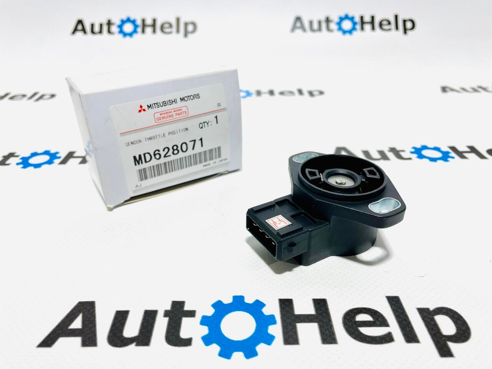 Датчик положения дроссельной заслонки MD628071 Mitsubishi