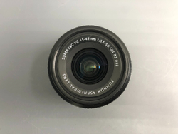 FujiFilm XC 15-45mm 3.5-5.6 OIS PZ