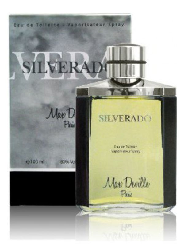 Max Deville Silverado (Black)