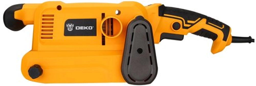 Шлифмашина ленточная Deko DKBS1000, 1000 Вт, с регулировкой оборотов 063-4353