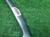 Накладка переднего бампера Toyota Camry xv70 20-нв