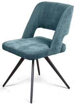 Стул Molly, ткань зеленый