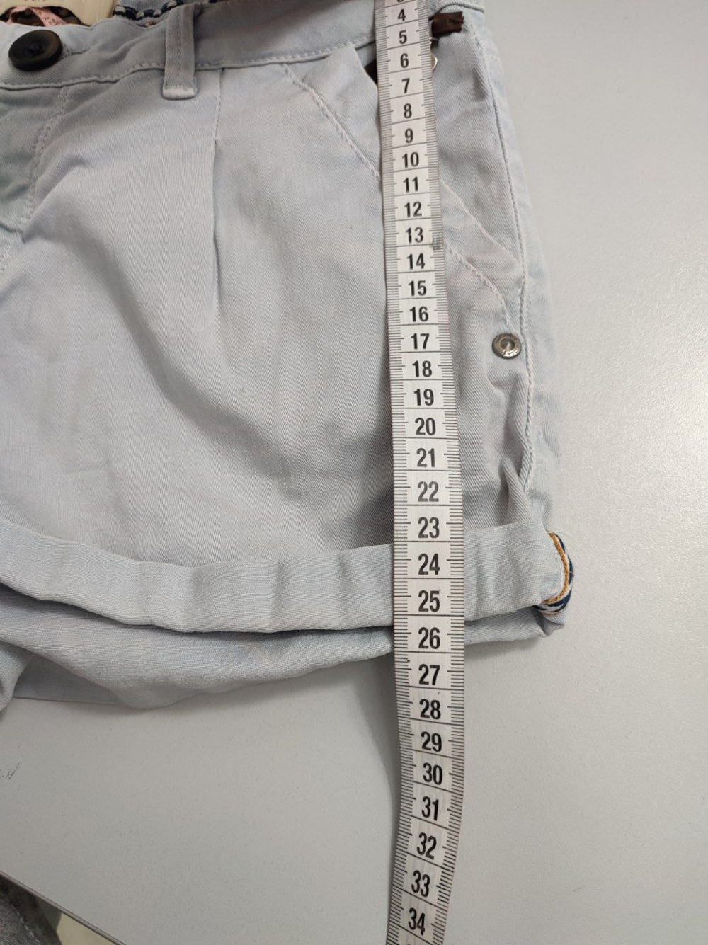 Шорты Bershka базовые 40 размер