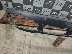 Юбка заднего бампера Kia Sorento 4 (MQ4) 20-нв Б/У Оригинал 86612P2000