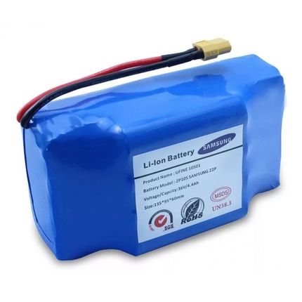 Аккумулятор для гироскутера 36V, 4400 mAh