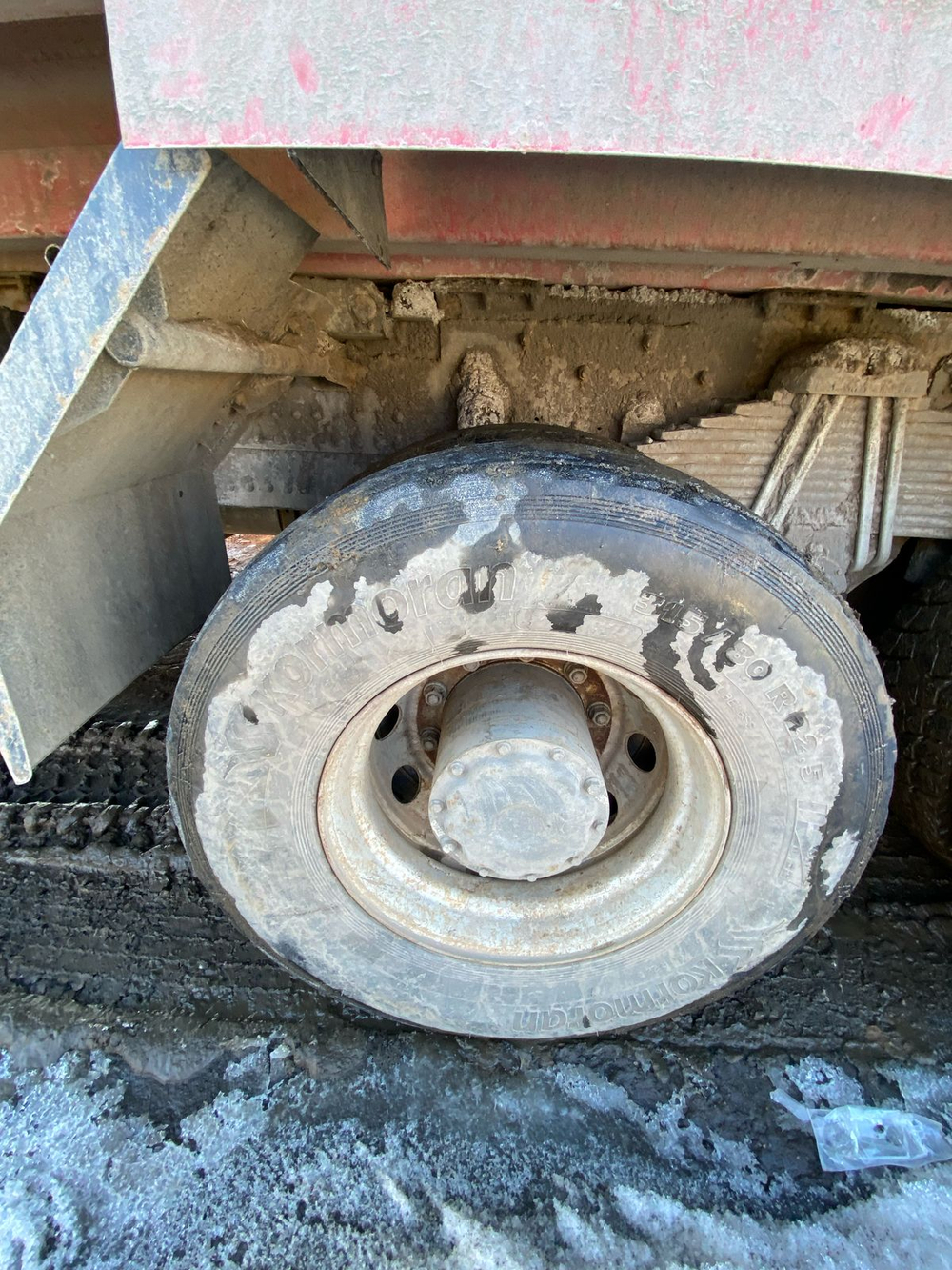 SITRAK C7H 6x4 Самосвал ZZ3256V384ME (Дизельный, 10,5 л, 440 л.с., МТ)