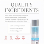 Классический согревающий лубрикант на водной основе JO H2O Warming, 30 мл