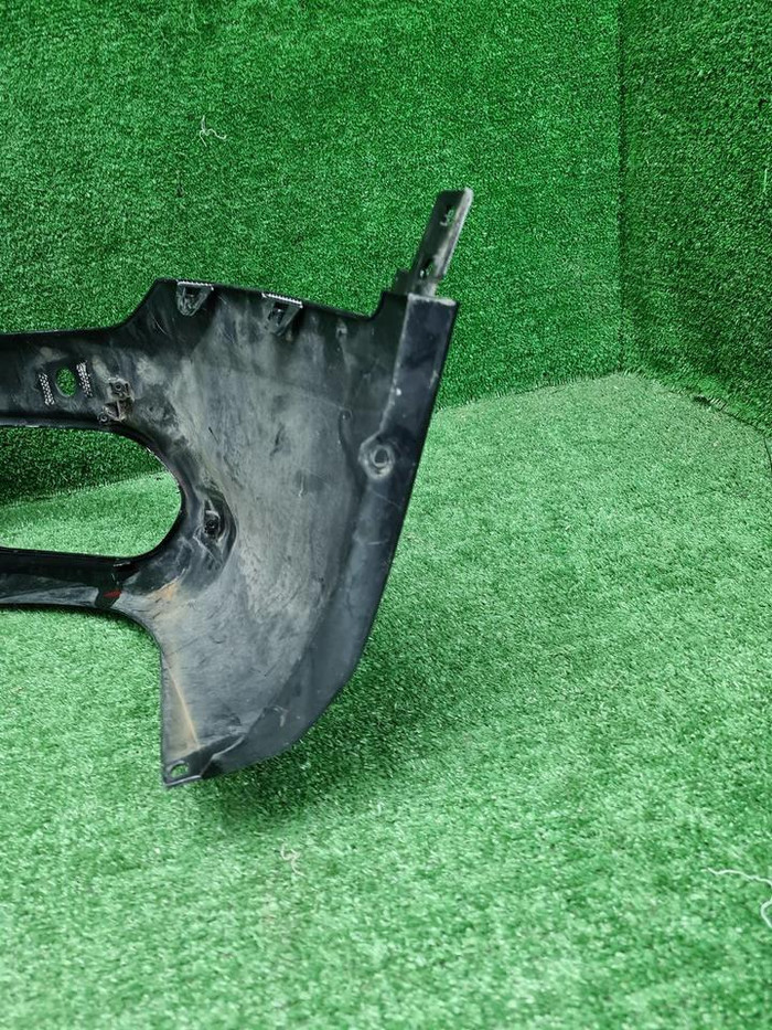 Юбка заднего бампера Geely Tugella (2022-н.в.)