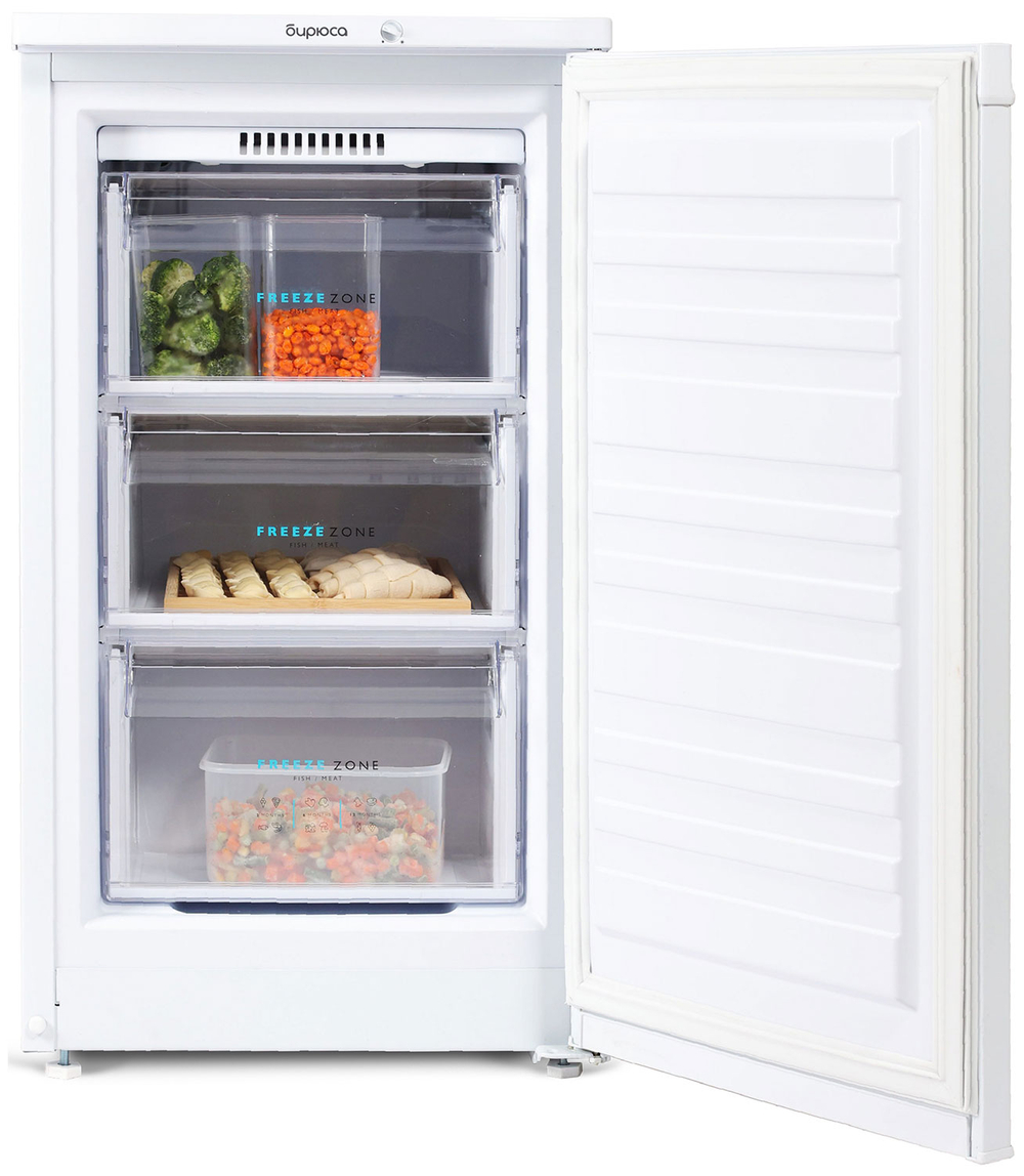 Морозильная камера БИРЮСА 412