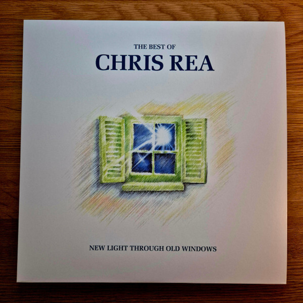 Chris Rea - The Best Of Chris Rea - New Light Through Old Windows