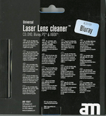 Чистящий Диск Для Проигрывателей CD, DVD, Blu-ray (AM Universal Laser Lens Cleaner)