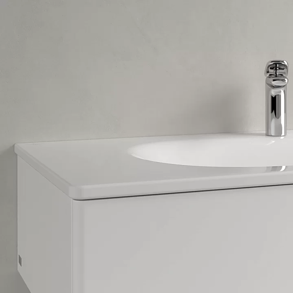 Раковина Villeroy&Boch Antao 4A77L2R1 альпийский белый
