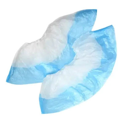 Бахилы хирургические низкие стерильные ламинированные 15 см плотность 42 с двойной подошвой