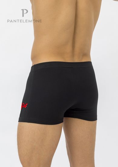 Трусы мужские боксеры Pantelemone PMH-1249, черные