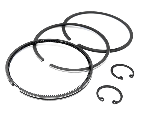 Поршневой комплект 186F 86 мм (острый конус форкамеры)