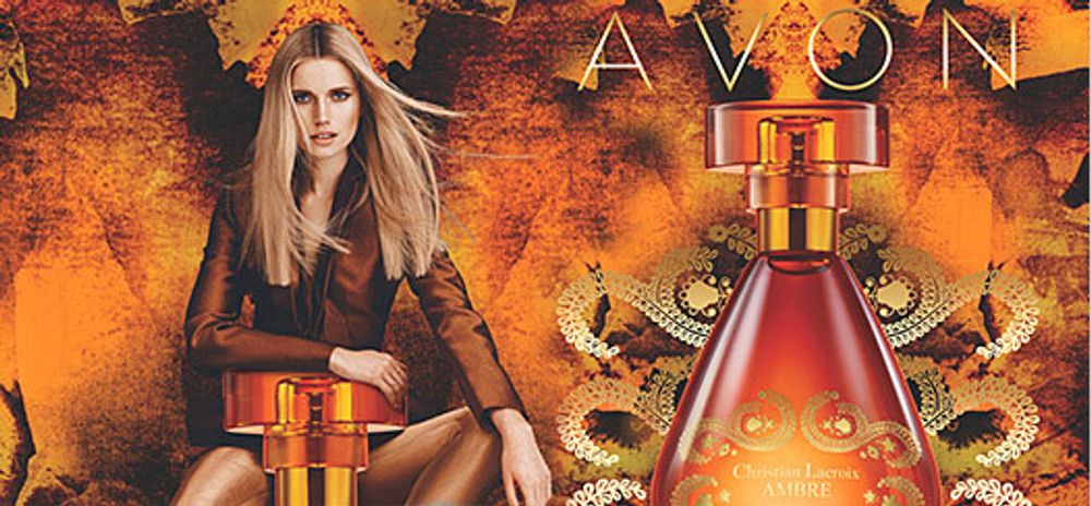 Avon Christian Lacroix Ambre