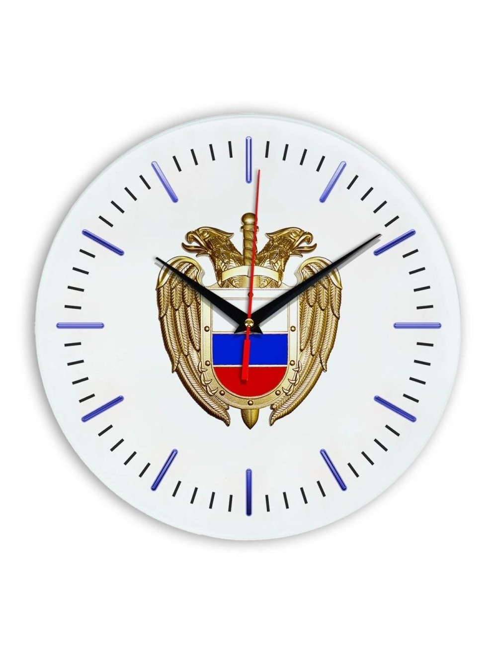 Настенные часы "Эмблема ФСО 52"