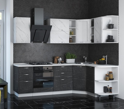 Модульная кухня Виола Мыло