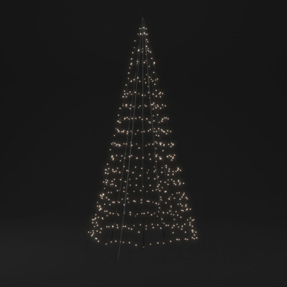 Гирлянда электрическая Twinkly Light Tree 450 led 3 м