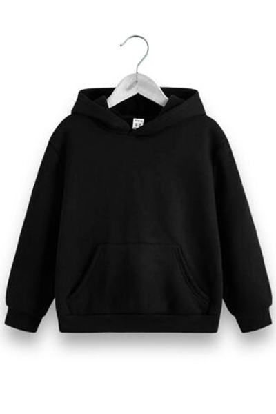 UNX сплошной цвет без принта унисекс Толстовка с капюшоном