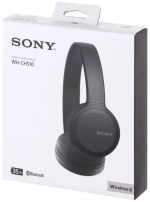 Беспроводные наушники Sony WH-CH510, черный