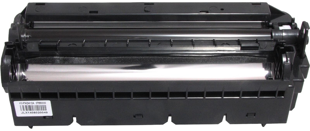 Картриджи МАК KX-FAD412A (0020744) черный