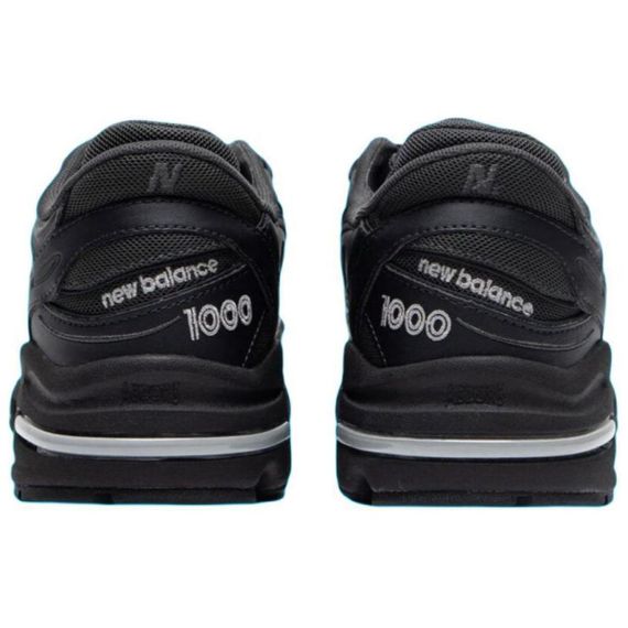 New Balance NB 1000 Беговые дорожки Низки Черные Кроссовки