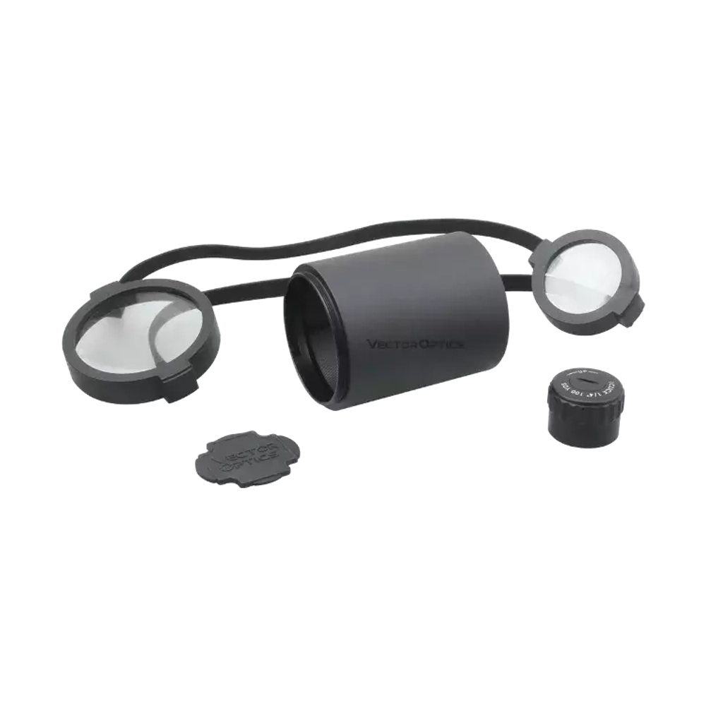 Прицел Vector Optics Continental 2,5-15x56 Hunting G4 - фото 8