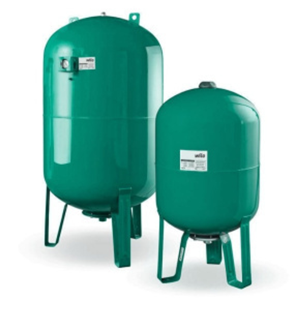 Бак мембранный WB 500L 10B G1 1/4" BASE (PG14)
