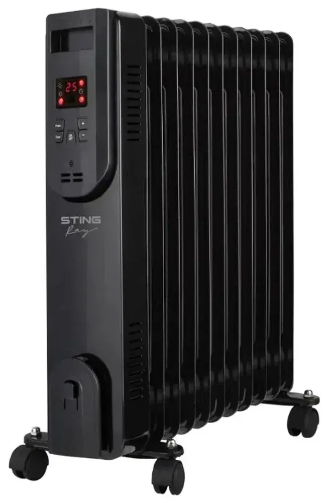 Масляный радиатор STINGRAY ST-OH1001B