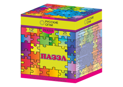 Салют Паззл