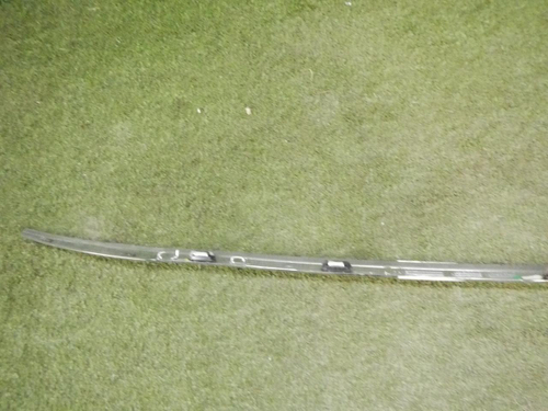 Молдинг крышки багажника Mercedes C w205 (14-23)