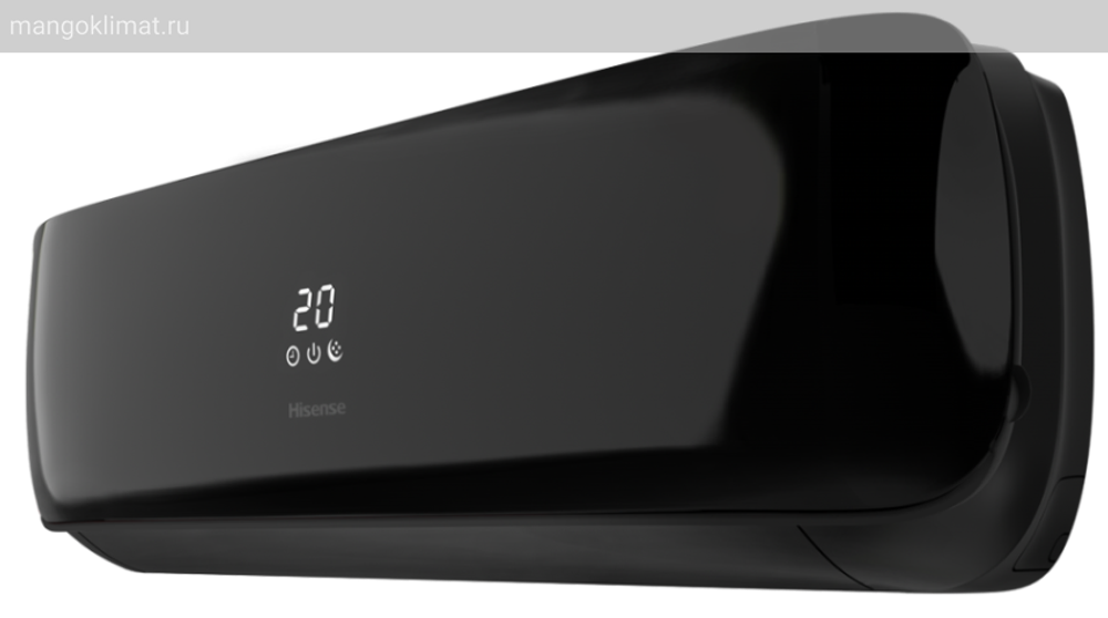 Внутренний блок настенного типа серии PREMIUM BLACK FREE Match DC Inverter R32 AMS-12UW4RVETG00(B)
