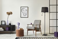 Торшер Maytoni Farel Z001FL-L3W-1B