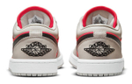Кроссовки Jordan Air Jordan 1 Low "Light Iron Ore" (Женская размерная сетка)