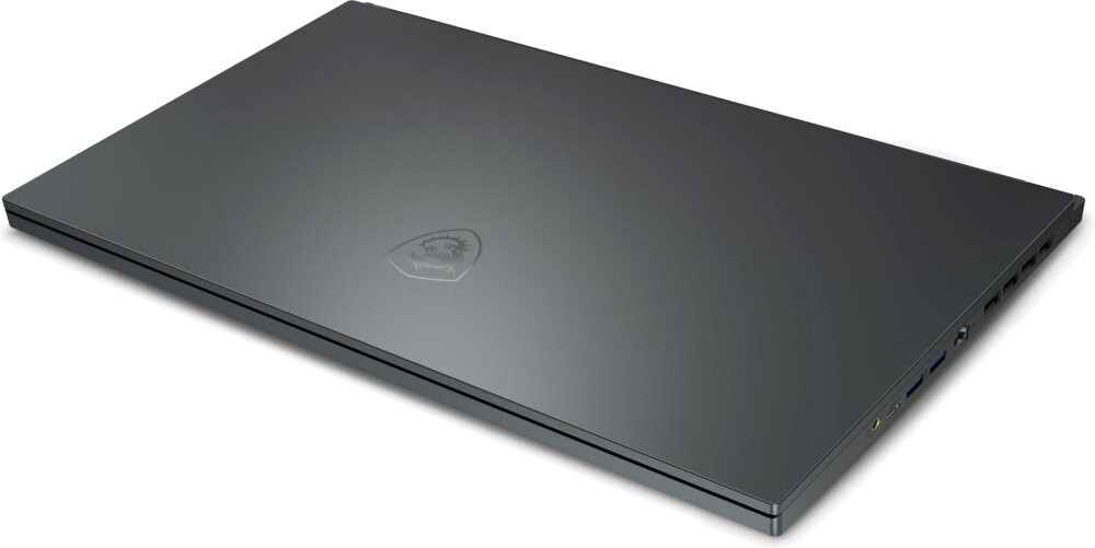 Ноутбук MSI Creator 15 A10UE-493RU (9S7-16V324-493) 15.6;(3840x2160)/ i7-10870H/ 16Гб/ 512Gb SSD/ GeForce RTX 3060 6Гб/ нет DVD/ Серый