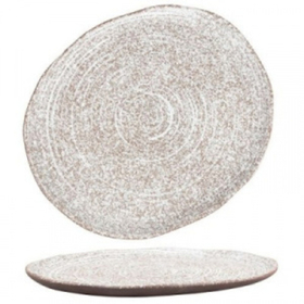 Блюдо для подачи Untouched Taiga 29*25*1 см, P.L. Proff Cuisine