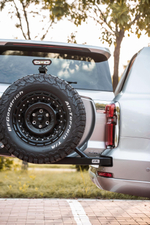 Кронштейн запасного колеса MEIKA для Tank 500 2022+ Танк запаска offroad