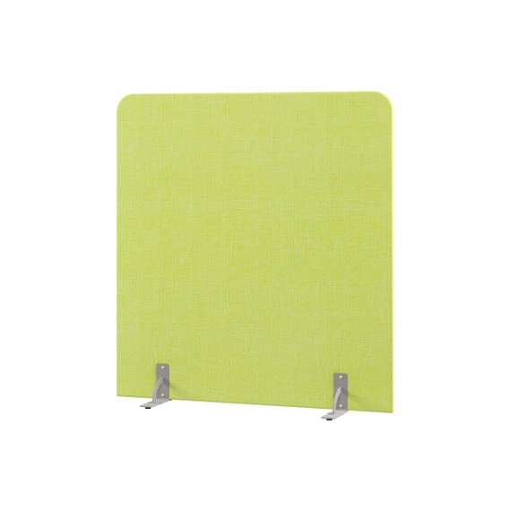 Перегородка акустическая прямая Everprof EVO Acoustic на опорах 1400х28х1500