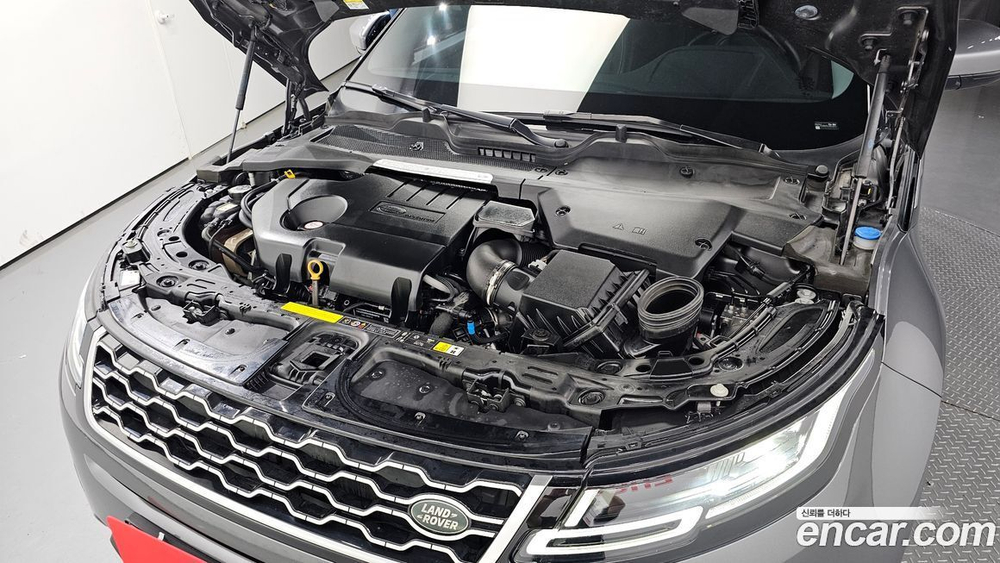 Land Rover Range Rover Evoque 2 Generation D180 SE (05.2020)