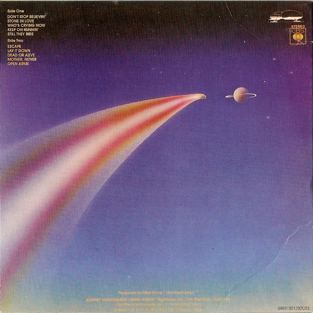 Journey / Original Album Classics (5CD)