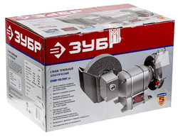 Точило ЗУБР ЗТШМ-150/200У 350Вт 134об/мин 150х200х20/40мм(ЗТШМ-150/200У_z01)