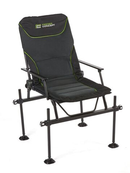 Кресло фидерное Feeder Concept COMFORT диаметр ноги 25мм
