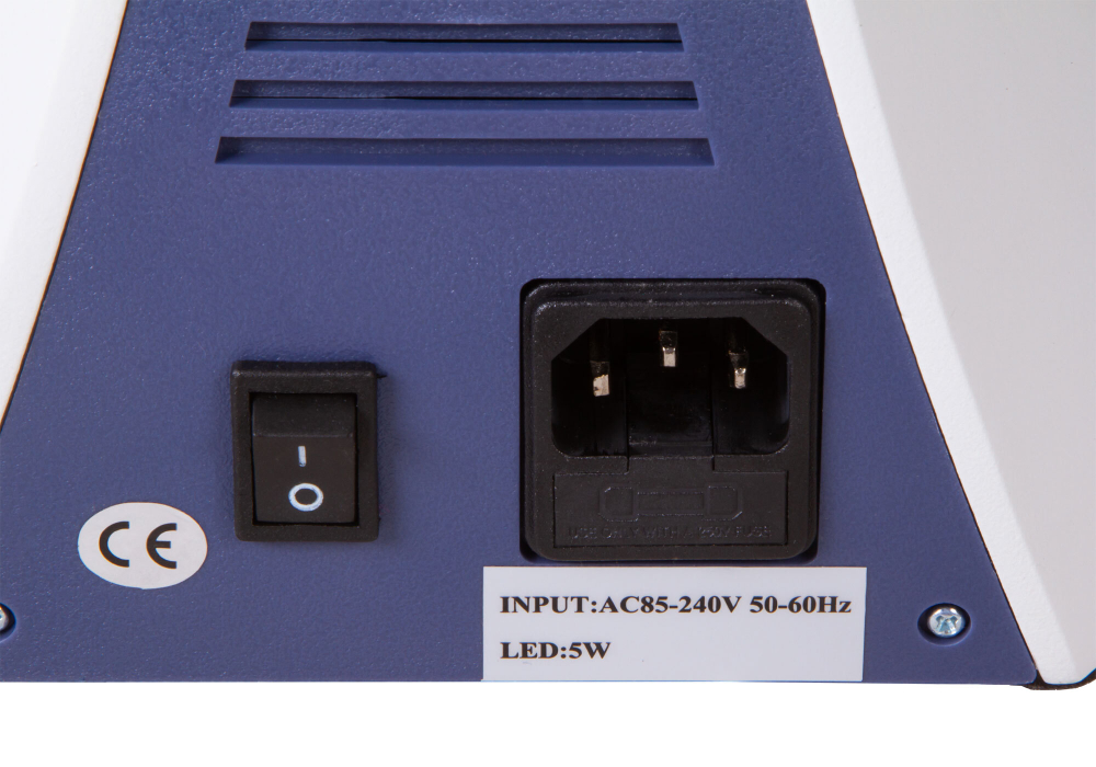 Микроскоп Levenhuk MED 10B, бинокулярный - фото 16