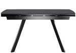Стол DikLine US120 опоры чёрные