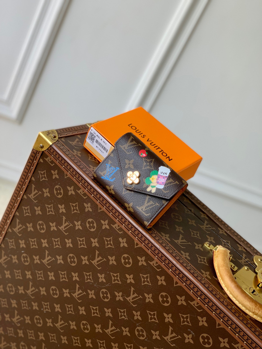 Louis Vuitton Victorine Wallet