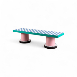 Скамья Superbench Blue Stripes 16521